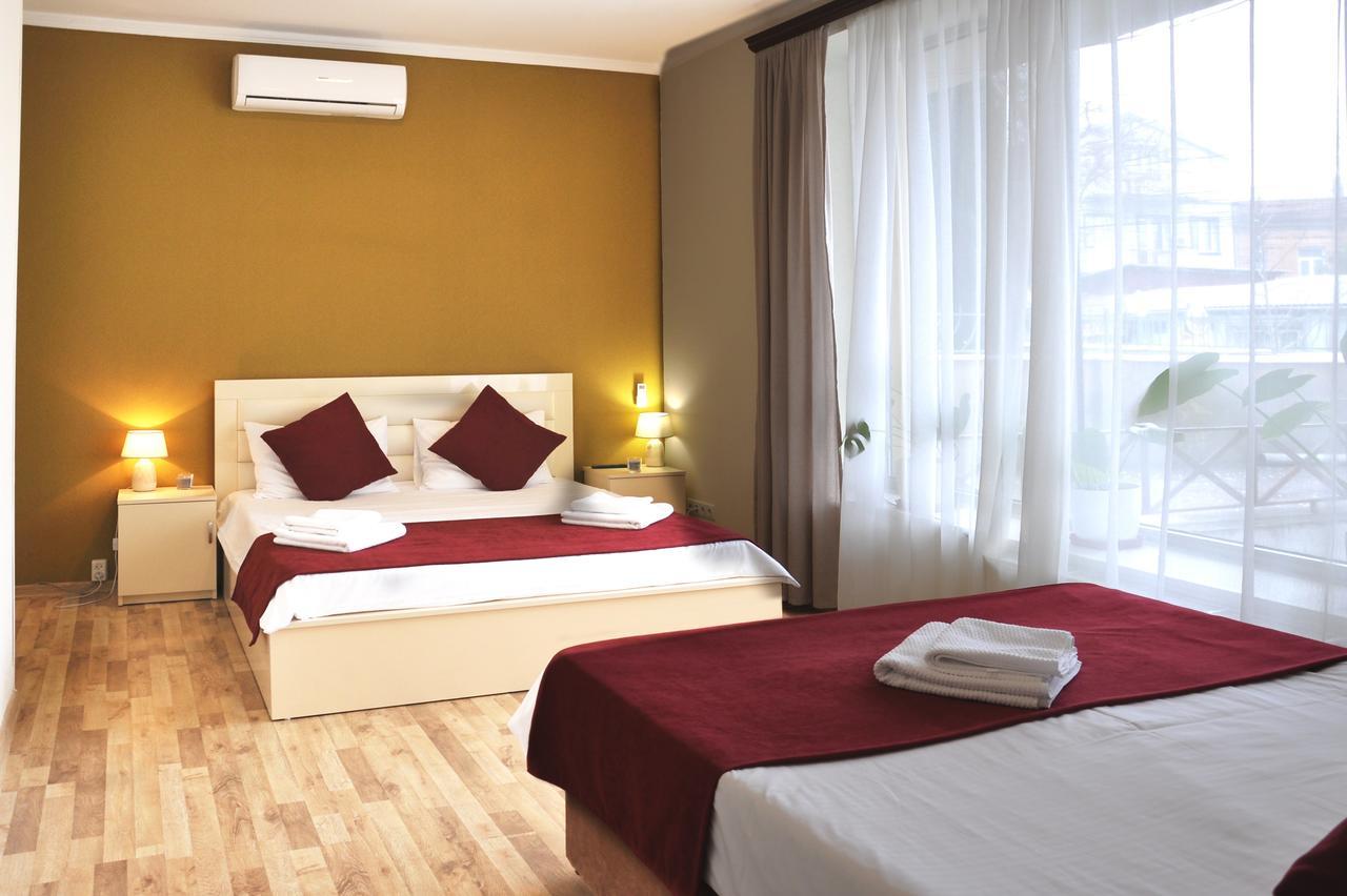 Hotel Alexandra Tbilisi Exterior photo