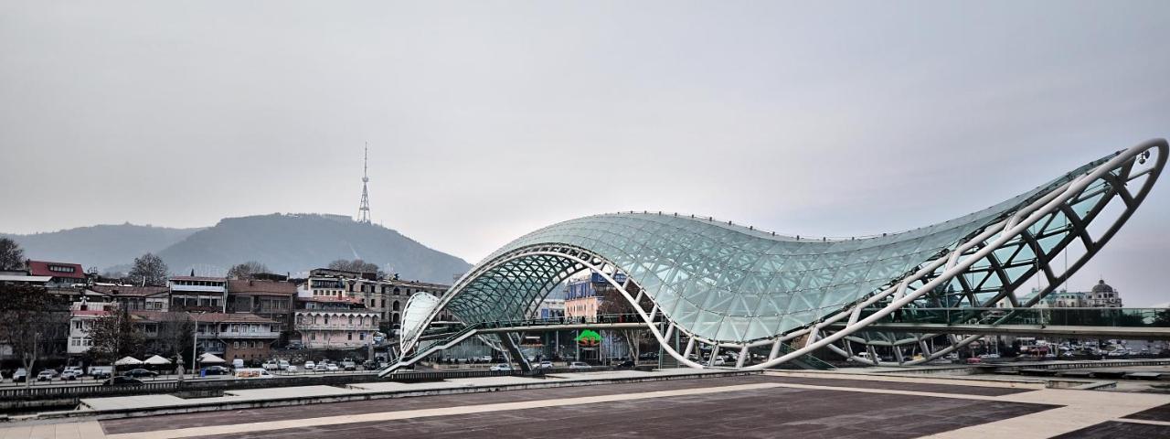 Hotel Alexandra Tbilisi Exterior photo